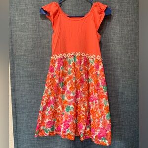 Faded Glory Kid’s Floral Dress